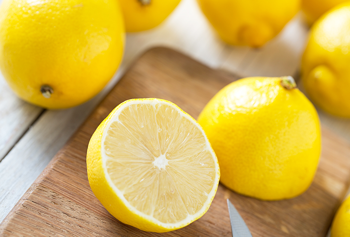 How lemons are useful in weight loss in a week