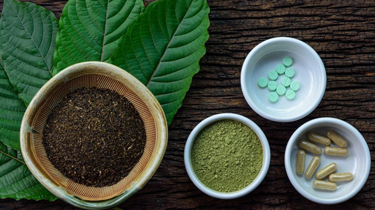 Kratom Can Best to Treat Anxiety and Sickness
