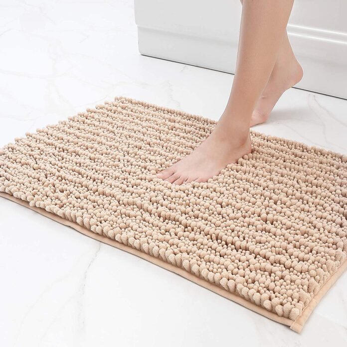 Shower Room Floor Mats - For Comfort And Safety