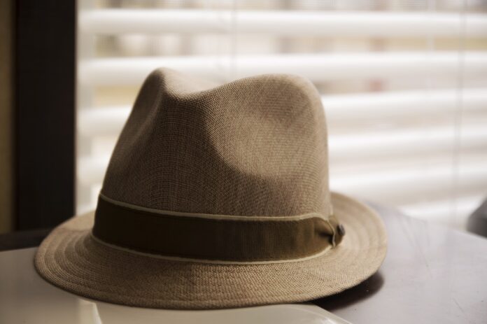 how to measure fedora hat size
