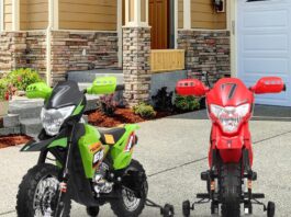 check the best kids motorcycle online shopping guides