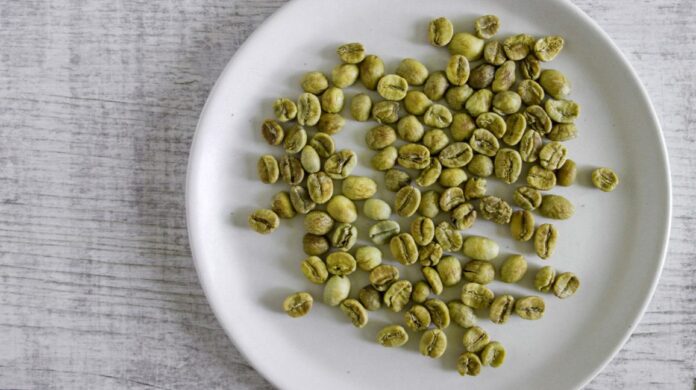 best green coffee bean suppliers