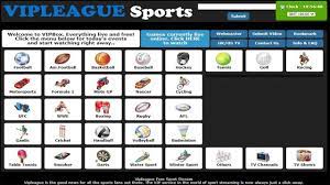 BEST SITES AS VIPLEAGUE TO STREAM SPORTS FOR FREE ONLINE