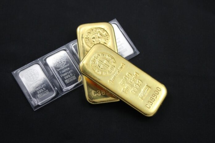 5 Things to Consider When Buying Gold Bullion