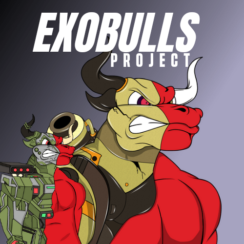 Rive Coin Founder Plans To Make NFT History with The ExoBulls Project