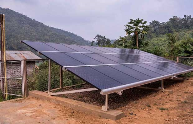 SOLAR PRODUCTS USEFUL IN REMOTE VILLAGES