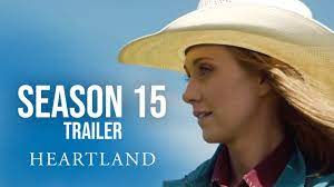 Heartland 15 (2022): It was in 2007 that Heartland made its debut on Canadian television.