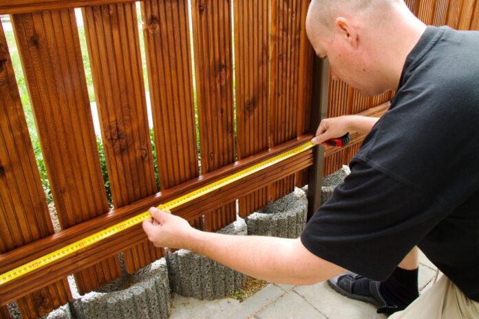The Best Fence Repair Service