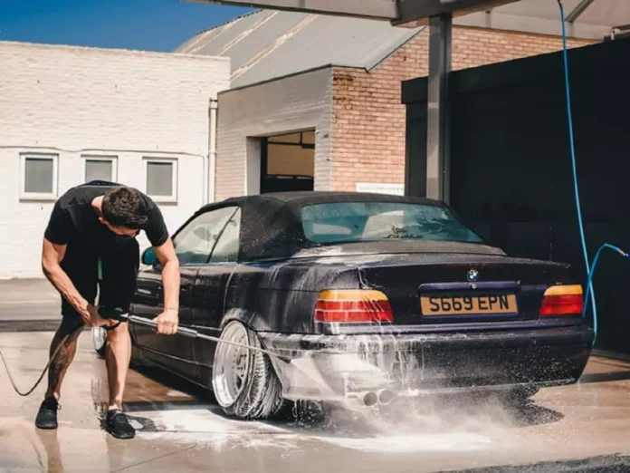 How to wash your car and get it looking like new again