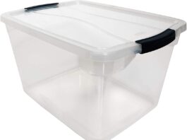 The Ultimate Guide to Rubbermaid Stackable Containers Food Storage