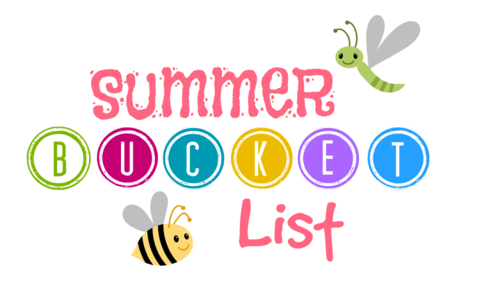 Ideas for your summer bucket list