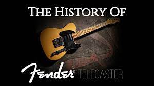 The One That Started It All: A Telecaster History