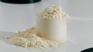 Can Protein Powders Help Aging Muscles?
