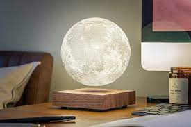 Floating moon lamps are TikTok’s latest obsession: Here’s where to buy one