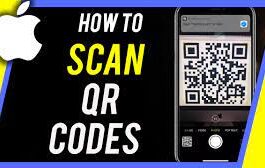 Can’t Scan QR Codes with iPhone / iPad Camera? Here’s a Fix