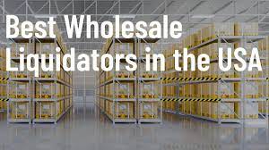 The best Wholesale Liquidation Pallets companies in The USA (2022)