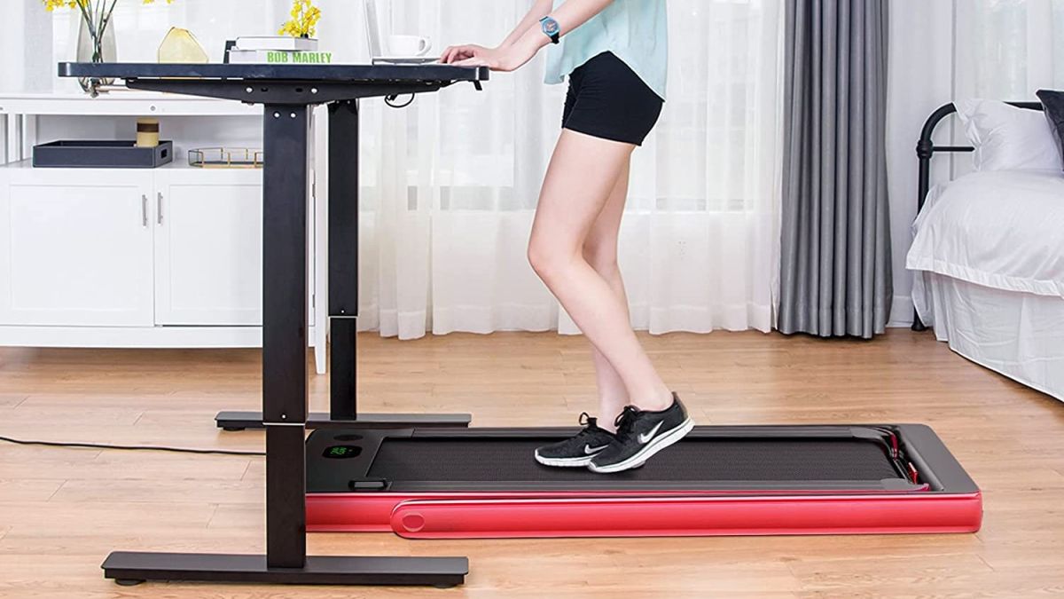 10 Of The Best Under-Desk Treadmills: Options And Considerations