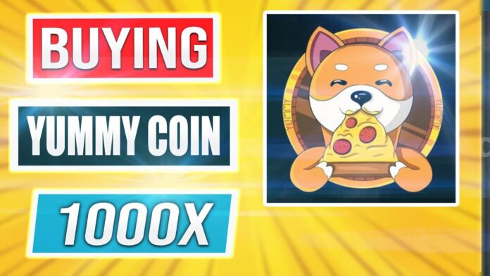 How to buy YUMMY COIN