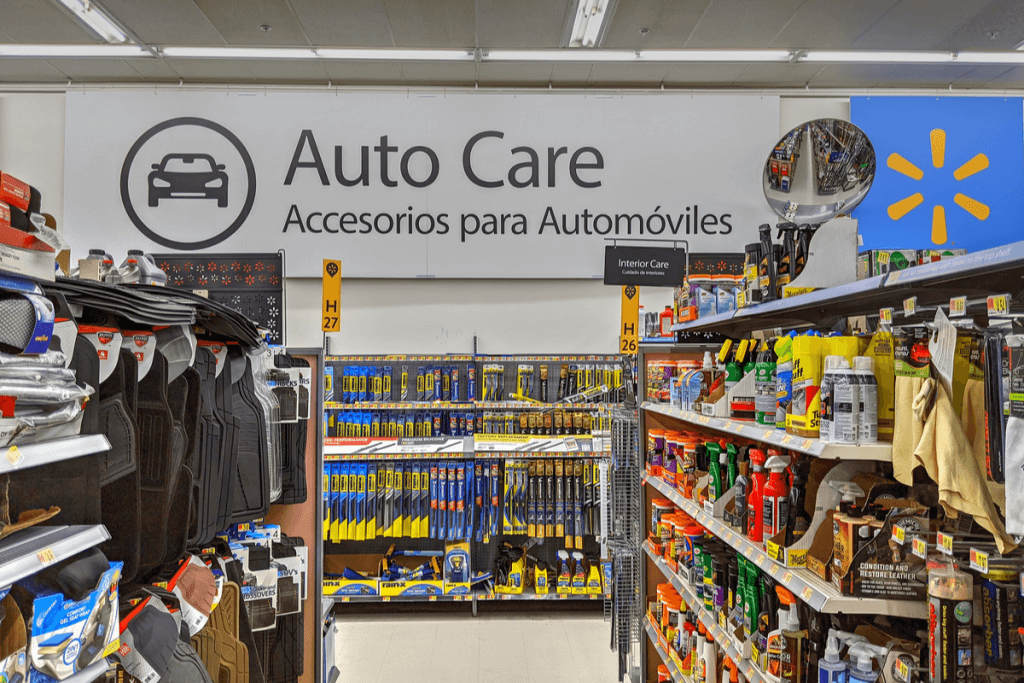 WALMART AUTO SERVICE AND HOW TO BOOK
