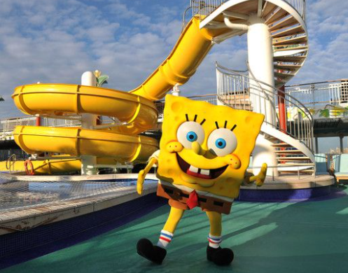 What is Nickelodeon Cruise?