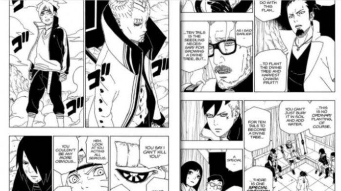 manga boruto chapter 51 sub indonesia baca komik