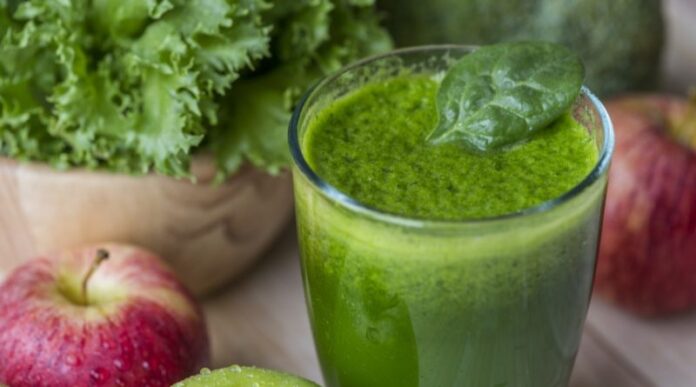 Mean Green Juice | Health Benefits, Recipe And Ingredients