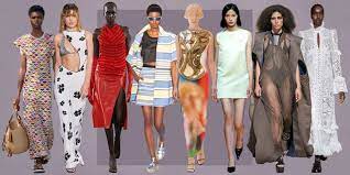 Fashion trends for 2022