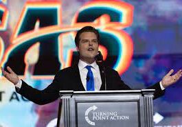 Matt Gaetz 'personally' pushed for a pardon from Trump 'from the beginning of time up until today, for any and all things,' Trump officials testify