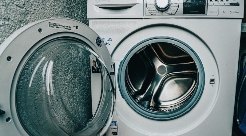 All You Need to Know About Washing Machine Drainage