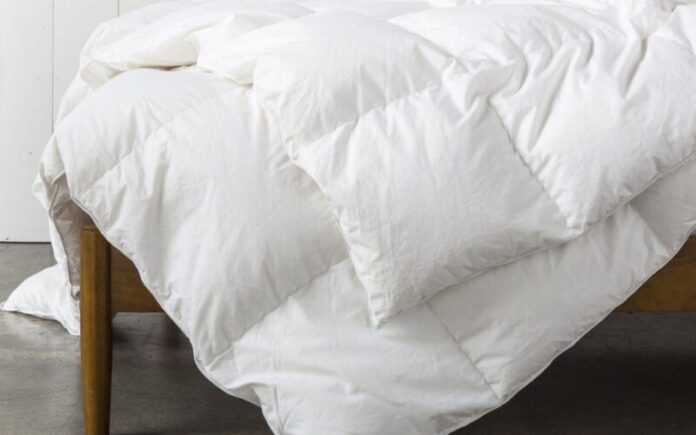 The Down Pillow Is Your Secret to Getting Great Sleep