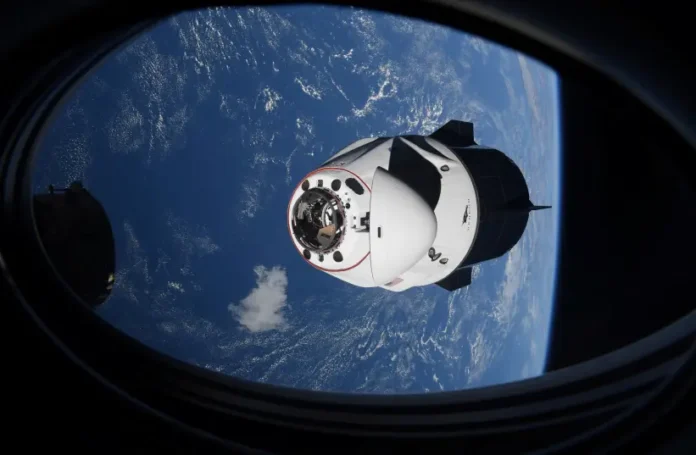 NASA SpaceX Endeavour broken toilets forces astronauts to use diapers