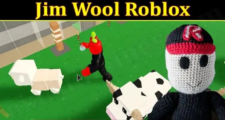Jim Wool Roblox Who is JimWool?