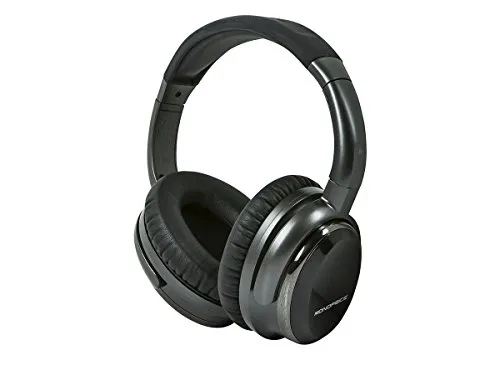 Monoprice 110010 Hi-Fi Active Noise Cancelling Headphone Review
