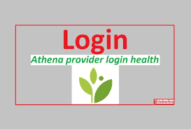 athena provider login