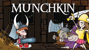 Famous tabletop game Munchkin is going digital