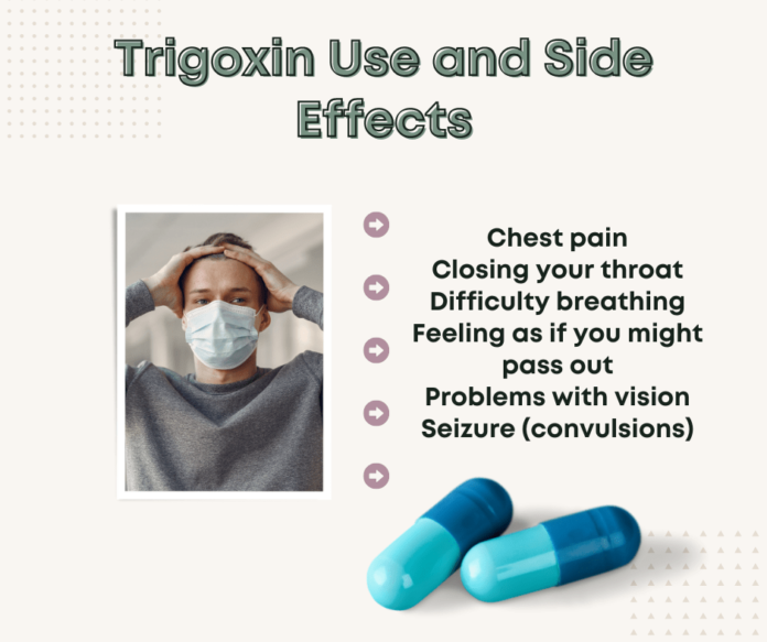 Trigoxin Medicine and Drug 2022 : Uses,Side Effects, dosing tips