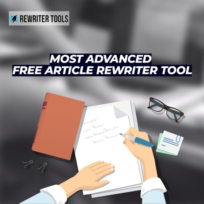 Introduction of Rewording Tool and its Featuers
