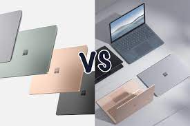 Microsoft Surface Laptop 5 Vs. Surface Laptop 4: What's New?