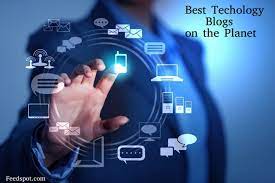 Top 10 Technology Blogs for Latest Tech Updates, News & Information!