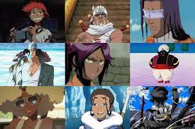 20 Most Popular Black Anime Characters of 2022
