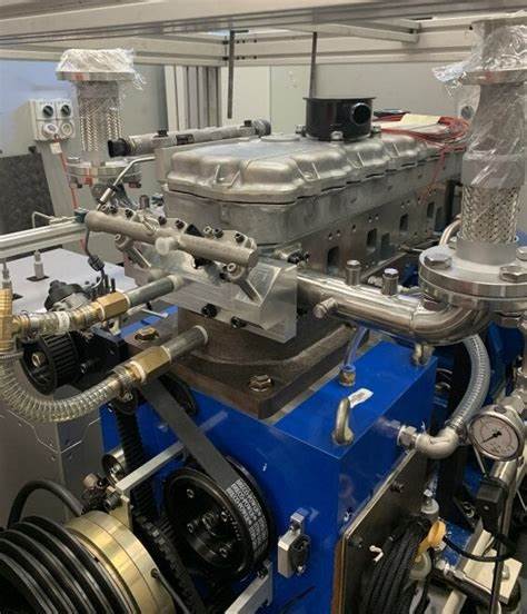 New system retrofits diesel engines to run on 90% hydrogen
