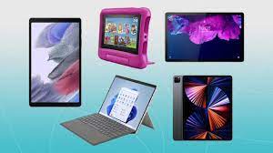 The best tablets in 2022