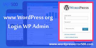 Know About the Common Login Wp Admin Problems and Their Solutions