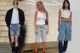 How to style Denim Shorts in 2023?