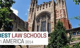 Top 5 Law School in the United States