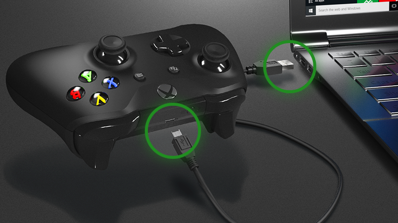 How To Connect Xbox Controller To Your Windows Pc
