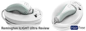Remington iLIGHT Ultra Face and Body Hair Removal System Review