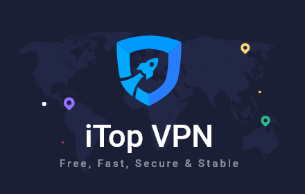   iTop VPN Allows You to Access Restricted Content