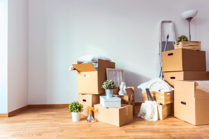 Tips for Moving Into a New Home