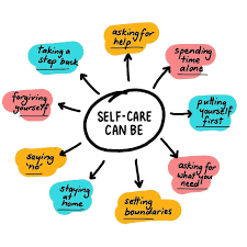 Self-Care Tips for Health